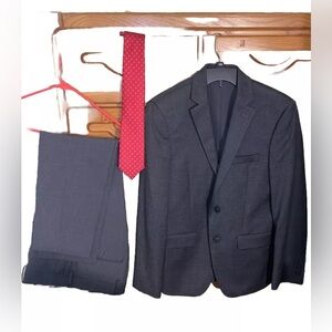 Luxury 3 piece suite for men tuxedo